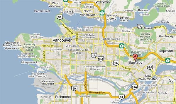 Зураг burnaby ванкувер
