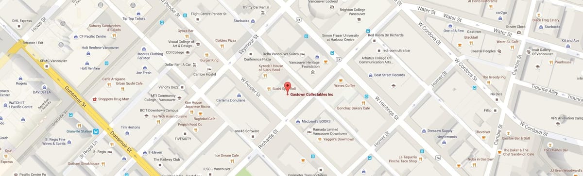 зураг gastown ванкувер bc