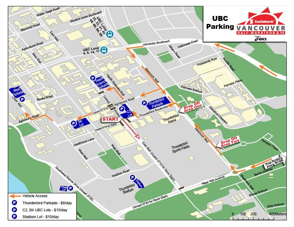 Зураг ubc зогсоол