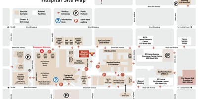 Vgh эмнэлгийн газрын зураг