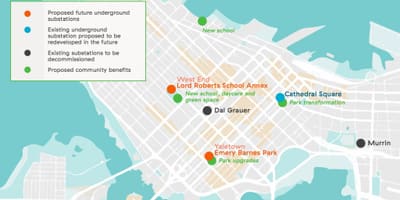 Зураг yaletown ванкувер bc