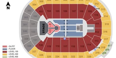 Рожерс arena ванкувер суудал зураг