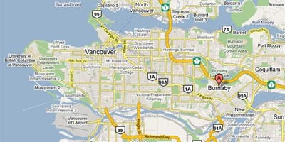 Зураг burnaby ванкувер