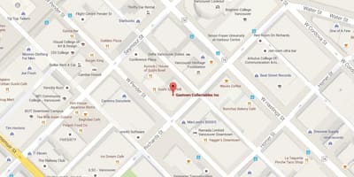 Зураг gastown ванкувер bc