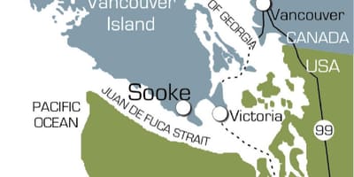 Зураг sooke ванкувер арал