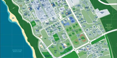 Зураг ubc ванкувер