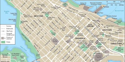 Зураг west end ванкувер bc